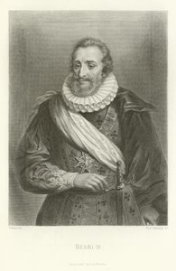 Heinrich IV von Alphonse Marie de Neuville