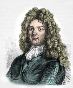 Porträt von Sebastien Le Prestre, Marquis de Vauban von Alphonse Marie de Neuville