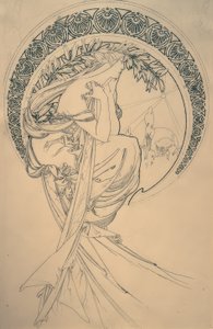 Die Poesie (Entwurf)