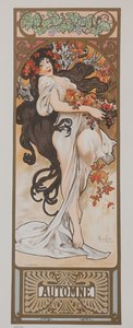 Die Jahreszeiten. Herbst, 1897