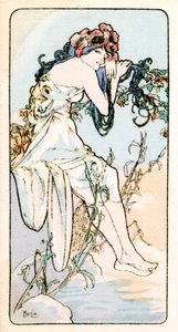 Sommer, 1900