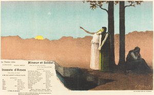 Seeleninzest; Bergmann und Soldat