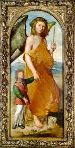 Tobias und der Engel