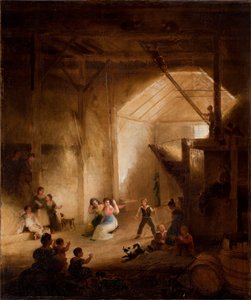 Samstagnachmittag von Alvan Fisher