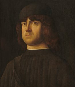 Porträt eines Mannes, ca. 1495