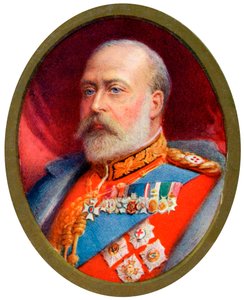 König Edward VII, 1910