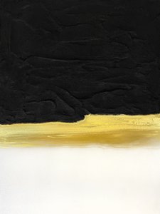 Schwarz-Gold Horizont von Alyson Storms