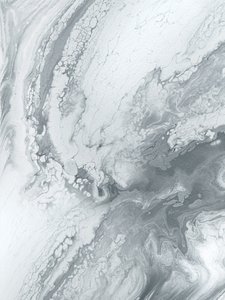 Elegante Graue Wirbel von Alyson Storms