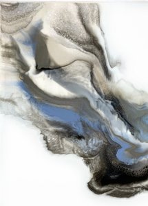 Ätherische Tintenschwaden