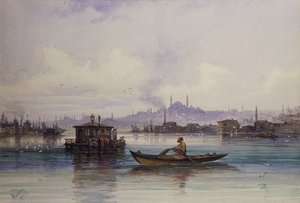 Am Bosporus, 1865