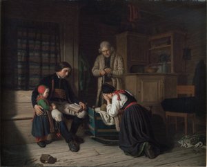 Das letzte Bett des Kleinen