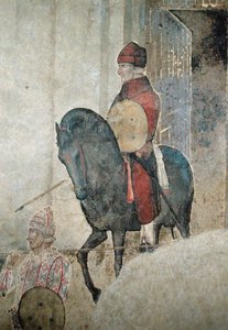 Allegorie der schlechten Regierung (Detail)