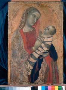 Madonna und Kind, 1320-23
