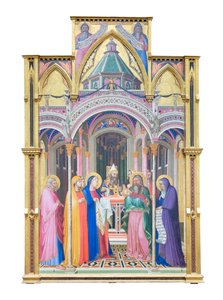 Darstellung Jesu im Tempel