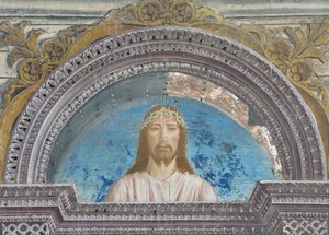 Ecce Homo von Ambrogio da Fossano (c.1460 1523)