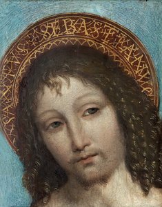 Heiliger Sebastian von Ambrogio da Fossano (c.1460 1523)