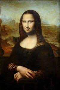 La Gioconda, nach Leonardo da Vinci, ca. 1600