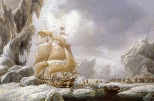 Das Schiff von Dumont d
