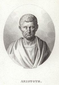 Aristoteles von Ambroise Tardieu