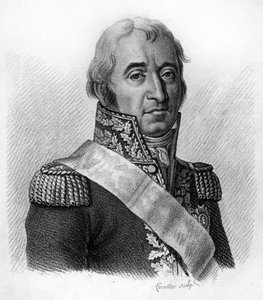 François CHASSELOUP LAUBAT (1754-1833). Graviert von Ambroise Tardieu 1818. Stella Sammlung. von Ambroise Tardieu