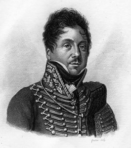 François Fournier Sarloveze (1774-1827) von Ambroise Tardieu