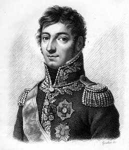General Lefèvre Desnouettes (1773-1822)
