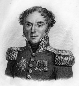 Jacques Laurent Gilly (1769-1829) von Ambroise Tardieu