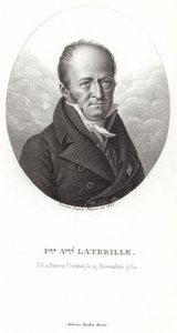 Pierre André Latreille von Ambroise Tardieu