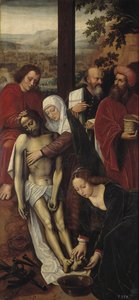 Pietà von Ambrosius Benson
