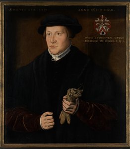 Porträt von Otho Stochoven