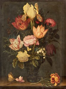 Blumen um 1607