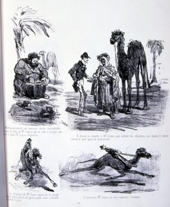 Illustration für Die Kunst des Zunehmens und Abnehmens