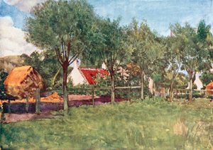 Ein Bauernhof