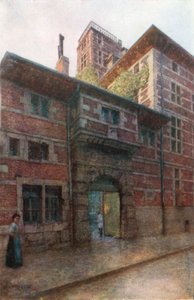 La Maison Curtius, Lüttich