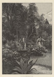 Ein Mündel des Goldenen Tores, von Bret Harte von Amedee Forestier