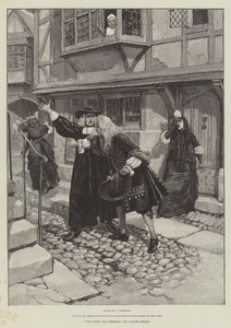 Für Glauben und Freiheit, von Walter Besant von Amedee Forestier