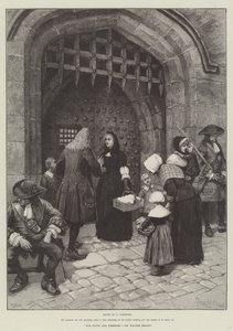 Für Glauben und Freiheit, von Walter Besant von Amedee Forestier