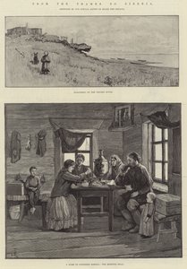 Von der Themse nach Sibirien