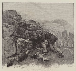 To Call Her Mine, von Walter Besant von Amedee Forestier