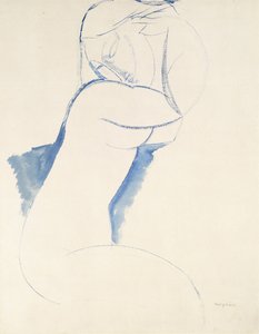Karyatide, ca. 1913
