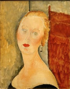 Madame Survage von Amedeo Modigliani