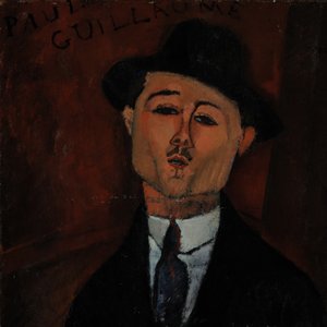 Paul Guillaume, Novo Pilota von Amedeo Modigliani