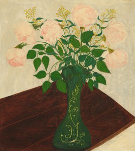 Rosa Rosen von American 19th Century