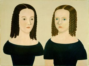 Schwestern von American 19th Century