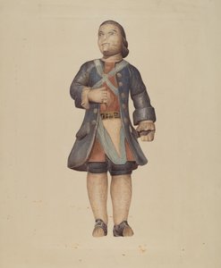 Billetkopf Soldat