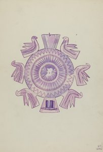 Kerzenhalter von American 20th Century