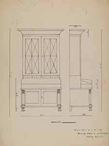 Truhe von American 20th Century