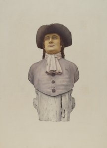 Galionsfigur: Quäker von American 20th Century