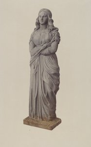 Gartenfigur von American 20th Century
