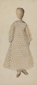 Stoffpuppe von American 20th Century